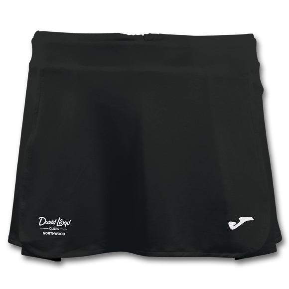 Joma Open 2 Skort Ladies David Lloyd Northwood