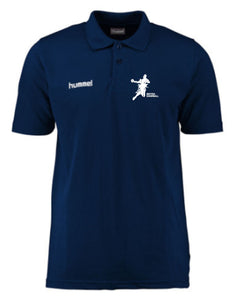 BHA Hummel Coaches Core Hybrid Polo