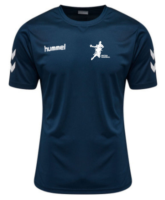 BHA Hummel Coaches Core Hybrid Shirt