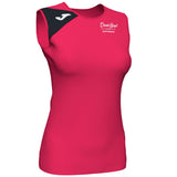 Joma Spike 2 Sleeveless T-Shirt Ladies David Lloyd Northwood