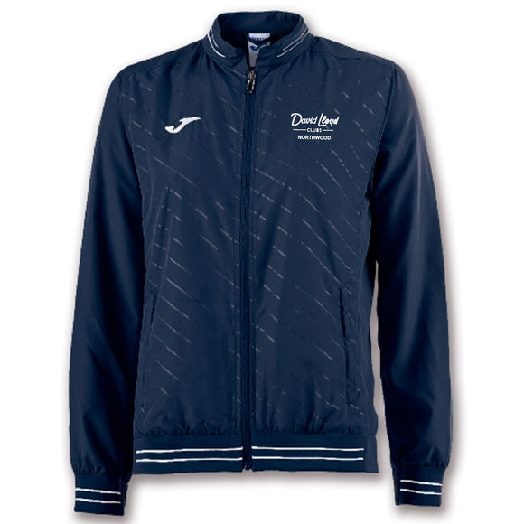 Joma Torneo 2 Microfiber Jacket Ladies David Lloyd Northwood