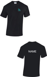 Pips Dance Academy T Shirt with Name on back
