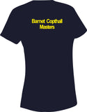 Womens T-Shirt Short Sleeve Barnet Copthall